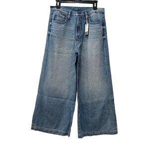 NWT NSF Size 30 Women's Wide Leg Jean